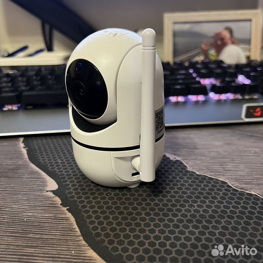 Домашняя wifi камера видеоняня