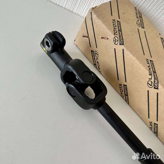 Рулевой вал, Рулевой кардан 4520360181 toyota