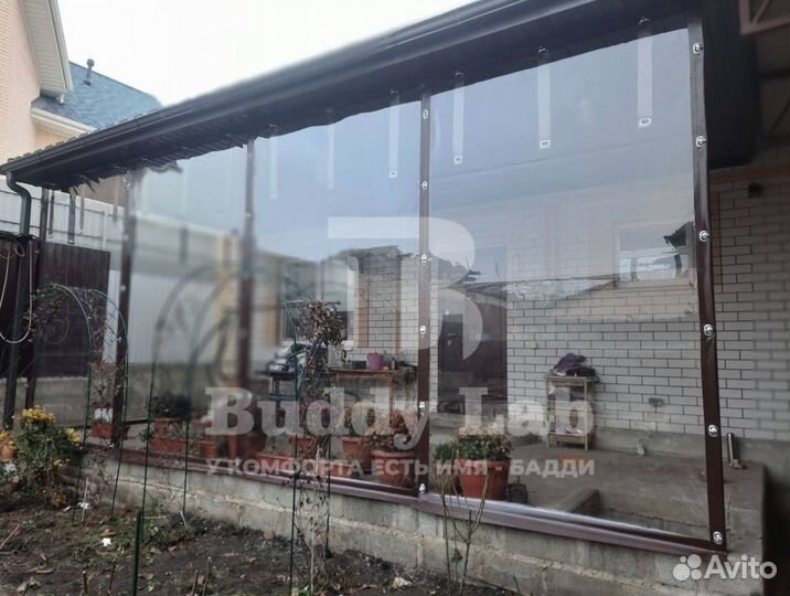 Мягкие гибкие окна