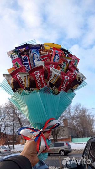 Сладкий букет