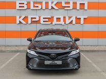 Toyota Camry, 2021, с пробегом, цена 3 399 000 руб.