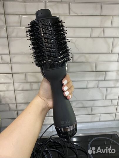 Стайлер щетка hot tools