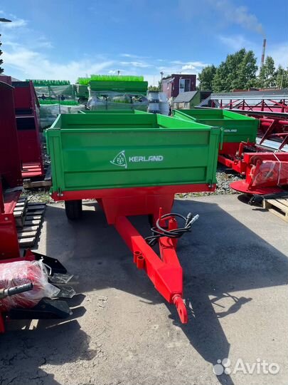 Прицеп тракторный Kerland П3210, 2023
