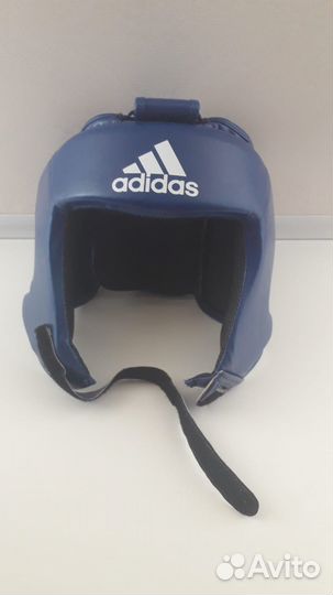 Боксерский шлем adidas