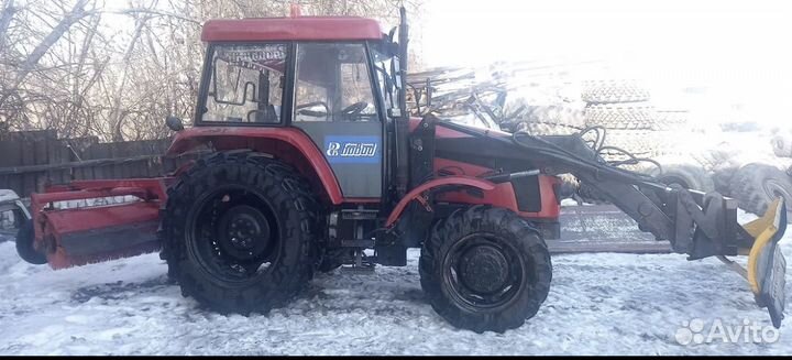 Трактор Foton Lovol TD, 2011