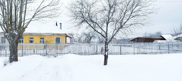 Дом 42 м² на участке 24 сот.