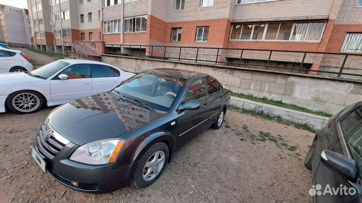 Vortex Estina 1.6 МТ, 2010, 85 000 км