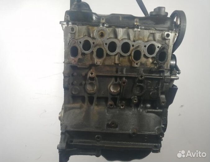 Двигатель Audi 80 2.0 л. бензин, ABT