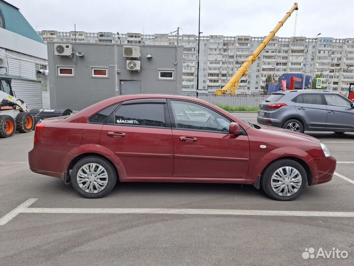 Chevrolet Lacetti 1.4 МТ, 2012, 109 000 км