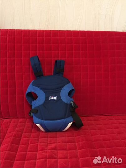 Кенгуру Chicco Go New