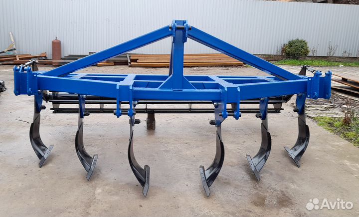 Глубокорыхлитель, 2023