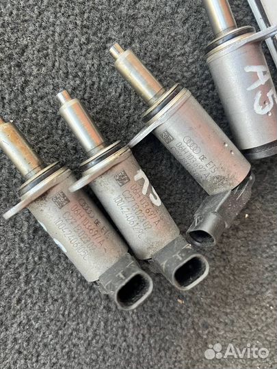 Клапан электромагнитный Audi