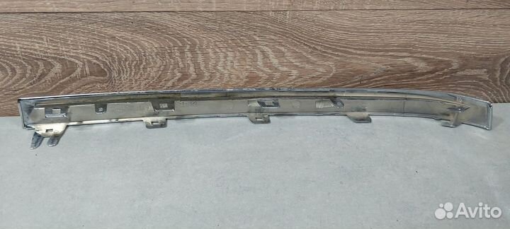 Молдинг бампера задний левый Bmw X7 G07