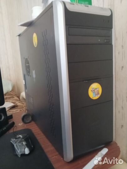 Продам игровой пк кс, гта 5, майн и многое другое