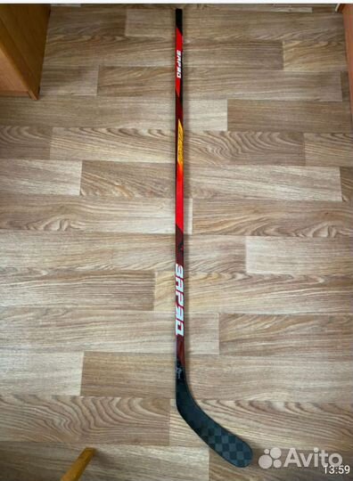 Клюшка хоккейная Заряд ак-47