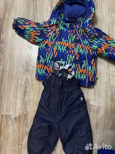 Детские вещи пакетом