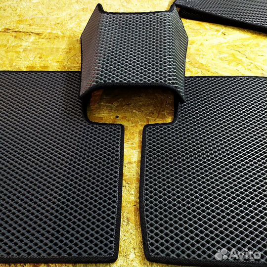 Коврики Эва с бортами с доставкой