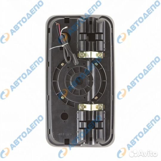 Зеркало заднего вида с электрорегулировкой и подог