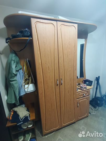 Трельяж. Прихожая