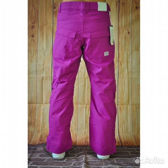 Брюки горнолыжные женские clwr Stancil Pant