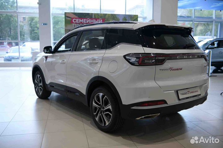 Chery Tiggo 7 Pro Max 1.6 AMT, 2024