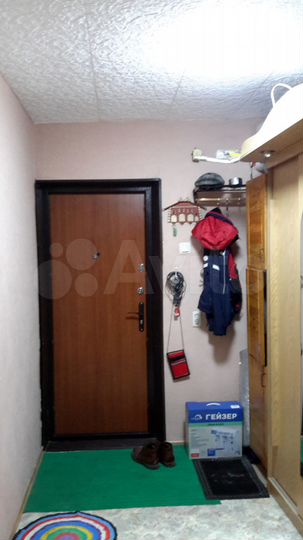 2-к. квартира, 51 м², 5/5 эт.