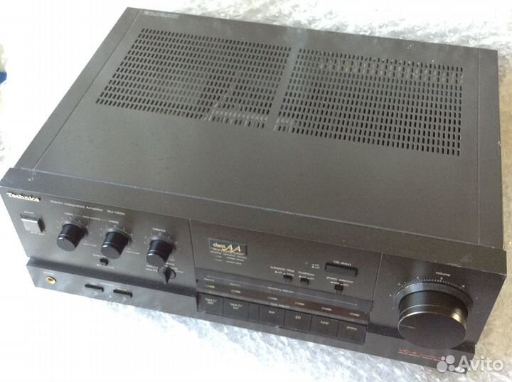 Technics SU-V650 Интегральный усилитель, Japan