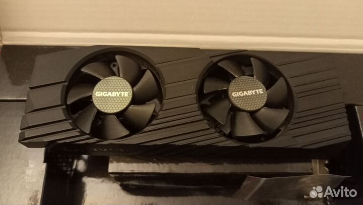 Gigabyte gtx 1650 gddr6