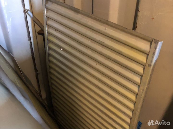 Дуги, полы, спинки сидений прогресс 2