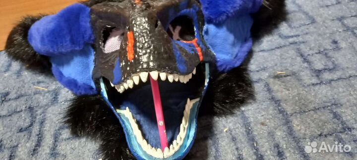 Фурсьют раптора