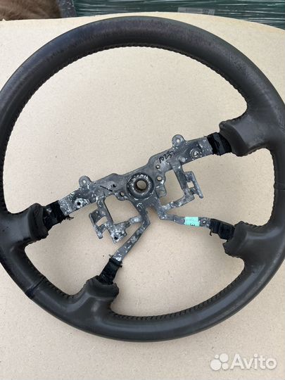 Руль на toyota camry 30