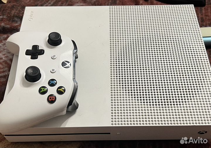 Xbox One s 500 gb