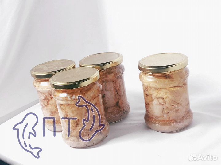 Печень трески натуральная кусочками