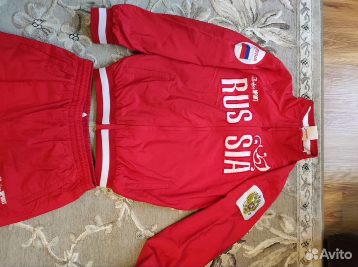 Спортивный костюм детский Boska