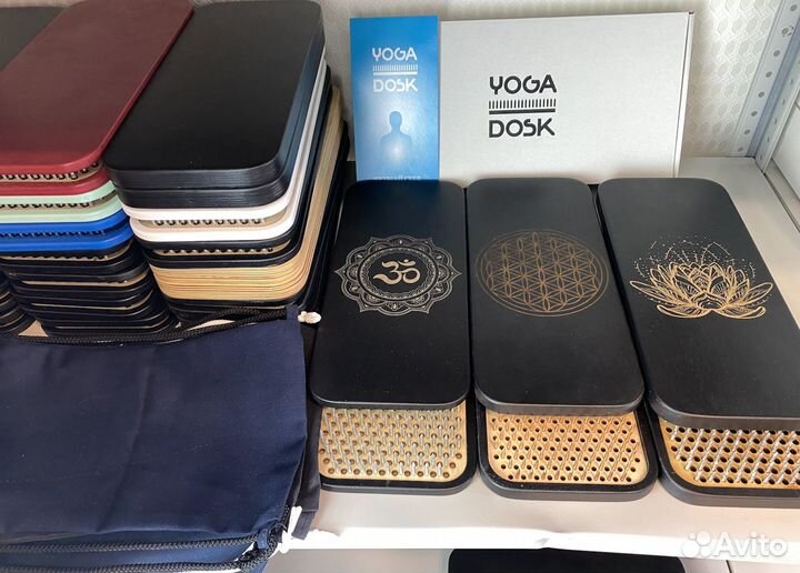 Доска садху для начинающих +инструкция+чехол