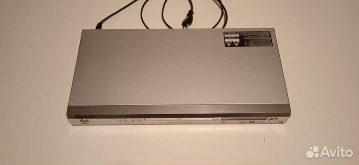 Dvd плеер pioneer dv-585a