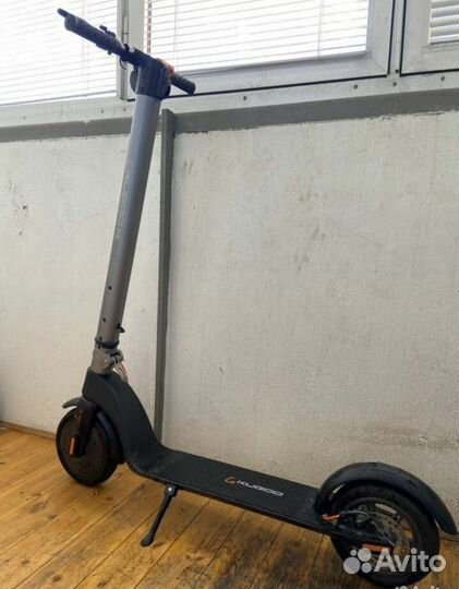 Электросамокат kugoo HX