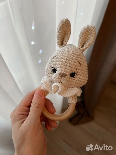 Набор игрушек для малышей Символ года