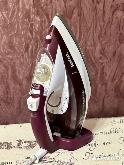 Утюг tefal