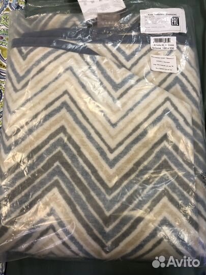 Плед Biederlack Германия