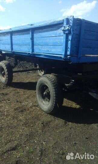 Прицеп тракторный 2птс 4