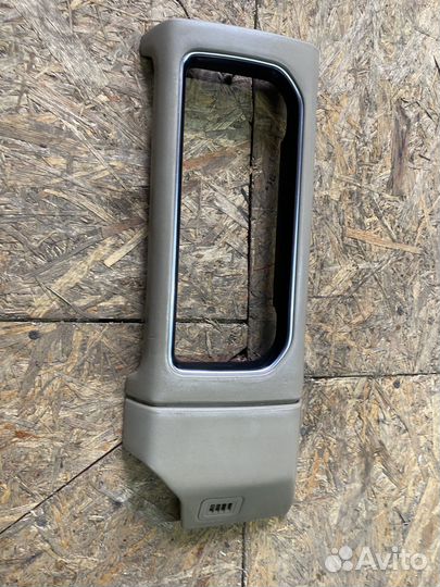 Накладка торпеды центр. Range Rover IV, L405, 13