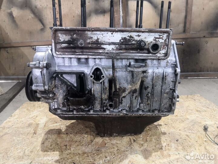 Блок двигателя газ 2401