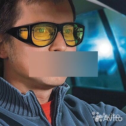 Очки водительские