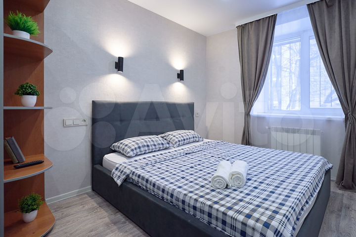 Квартира-студия, 22 м², 2/9 эт.