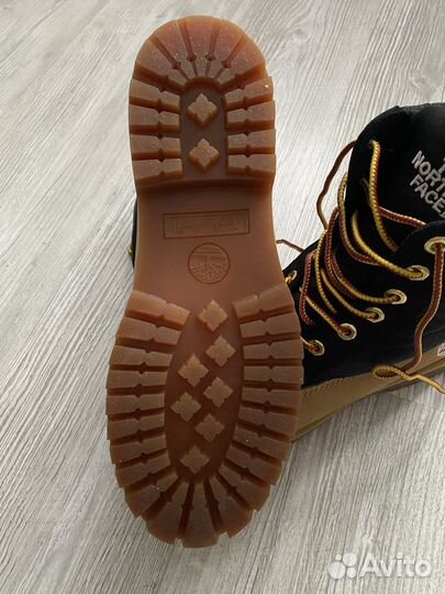 Timberland & The North Face