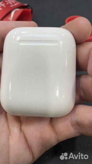 Airpods 2 оригинал