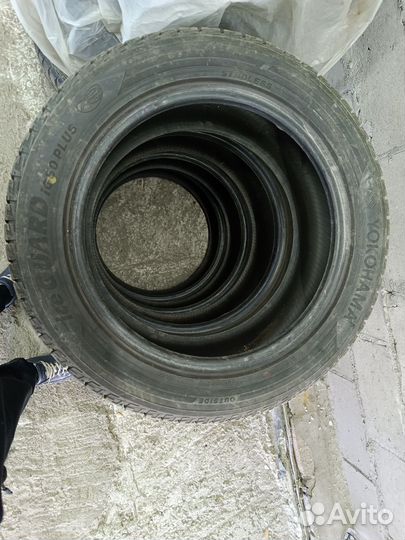 Yokohama Ice Guard IG50+ 215/55 R17