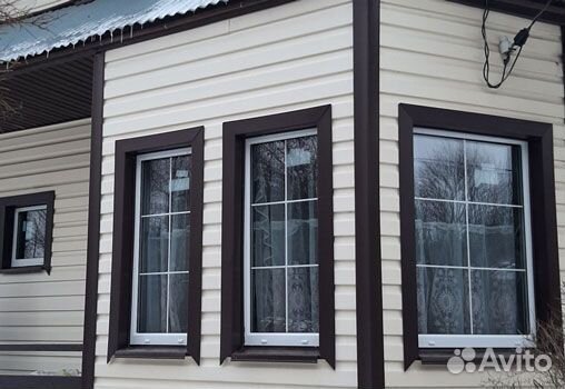 Окна пвх / Пластиковые окна / Евро окна под ключ