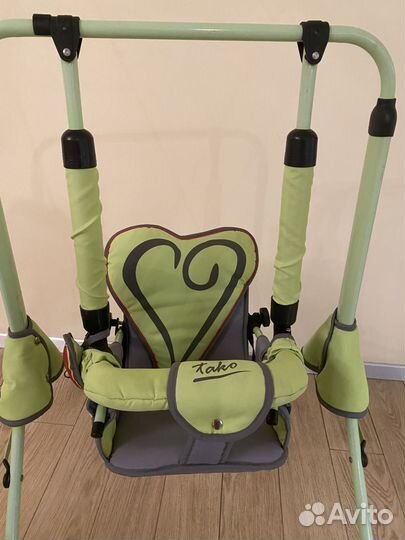 Детские качели